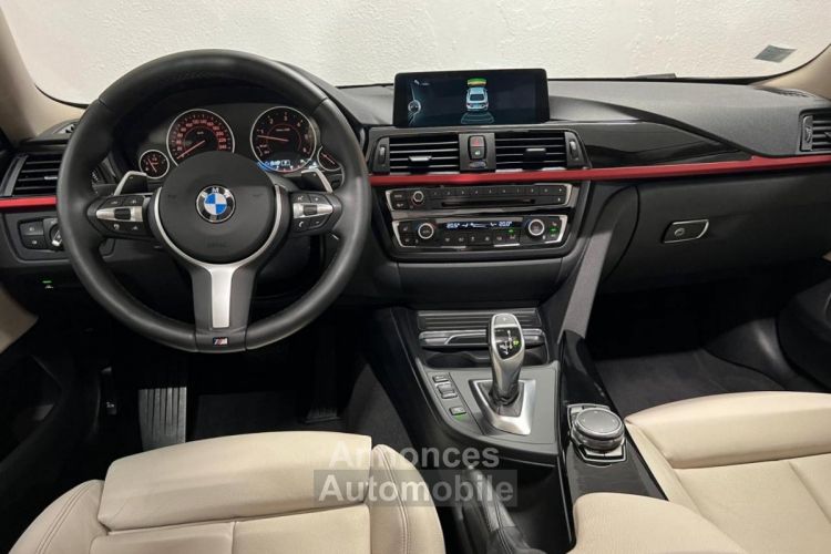 BMW Série 4 Gran Coupe Serie Coupé 435d 313ch XDrive Sport - Nombreuses options - Excellent état - <small></small> 24.990 € <small>TTC</small> - #12