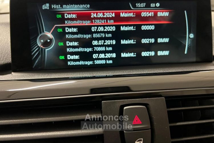 BMW Série 4 Gran Coupe Serie Coupé 435d 313ch XDrive Sport - Nombreuses options - Excellent état - <small></small> 24.990 € <small>TTC</small> - #16