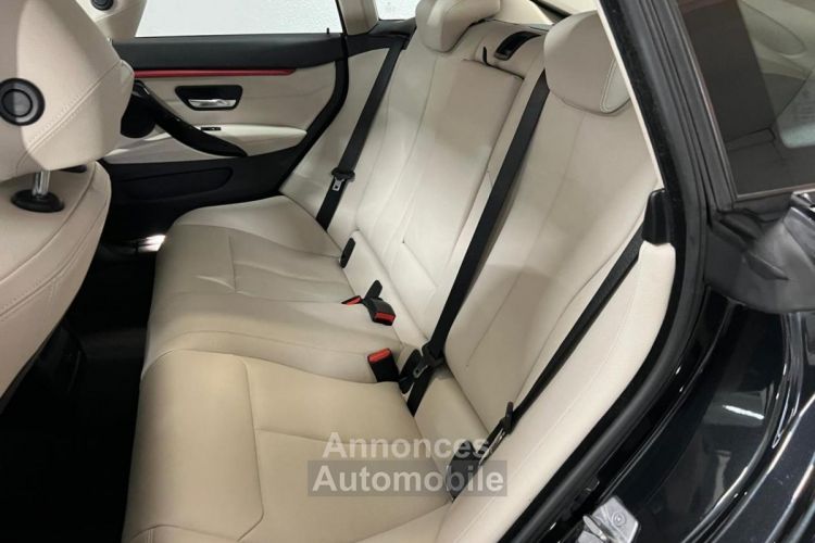 BMW Série 4 Gran Coupe Serie Coupé 435d 313ch XDrive Sport - Nombreuses options - Excellent état - <small></small> 24.990 € <small>TTC</small> - #24