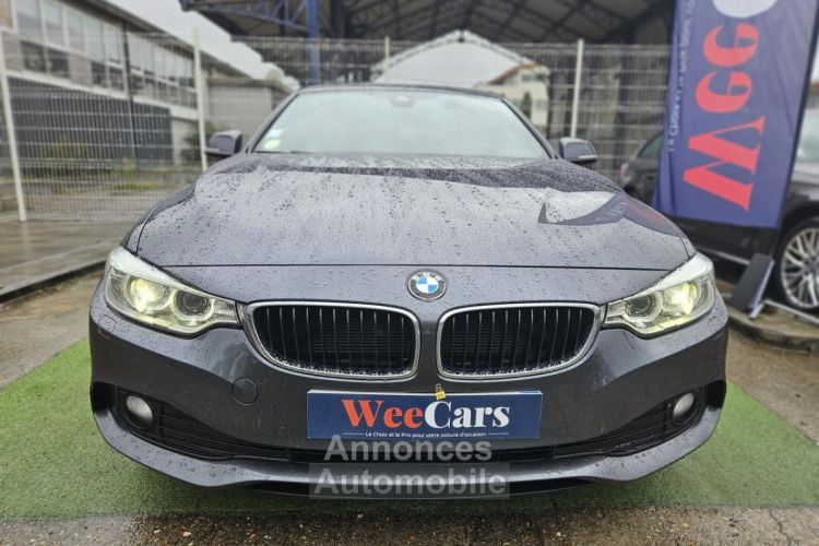 BMW Série 4 Gran Coupe Serie Coupé GRAN-COUPE 2.0 420 D 190 LOUNGE F36 BVA - <small></small> 20.490 € <small>TTC</small> - #2