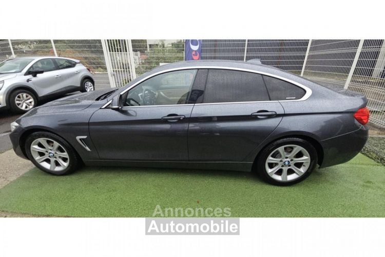 BMW Série 4 Gran Coupe Serie Coupé GRAN-COUPE 2.0 420 D 190 LOUNGE F36 BVA - <small></small> 20.490 € <small>TTC</small> - #12