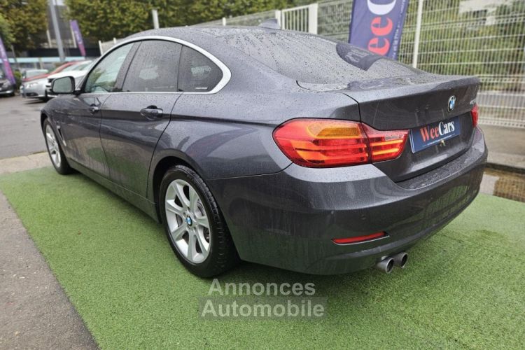 BMW Série 4 Gran Coupe Serie Coupé GRAN-COUPE 2.0 420 D 190 LOUNGE F36 BVA - <small></small> 20.490 € <small>TTC</small> - #13