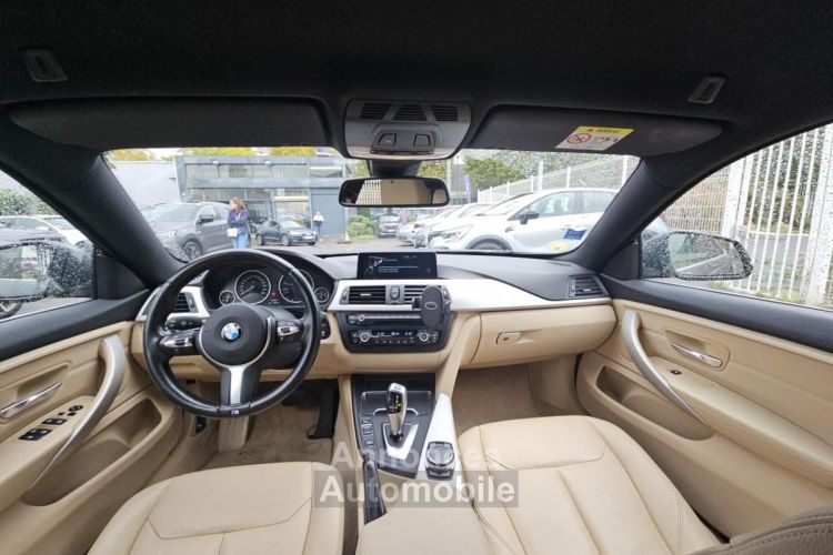 BMW Série 4 Gran Coupe Serie Coupé GRAN-COUPE 2.0 420 D 190 LOUNGE F36 BVA - <small></small> 20.490 € <small>TTC</small> - #21