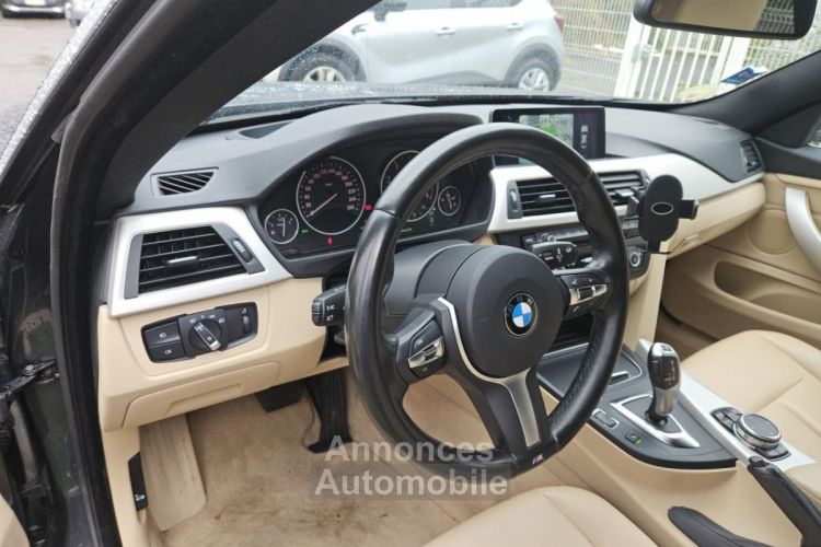 BMW Série 4 Gran Coupe Serie Coupé GRAN-COUPE 2.0 420 D 190 LOUNGE F36 BVA - <small></small> 20.490 € <small>TTC</small> - #25