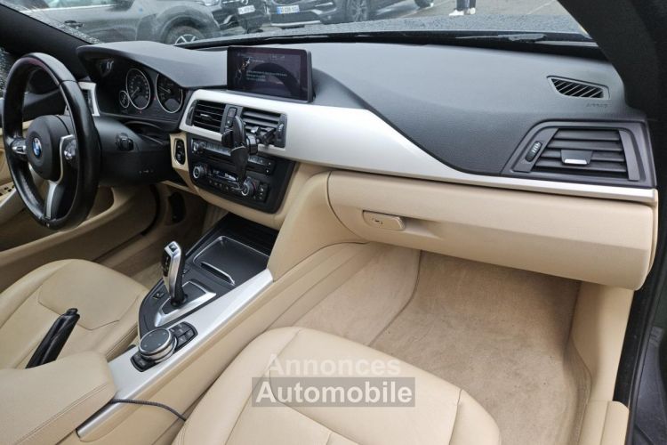 BMW Série 4 Gran Coupe Serie Coupé GRAN-COUPE 2.0 420 D 190 LOUNGE F36 BVA - <small></small> 20.490 € <small>TTC</small> - #27