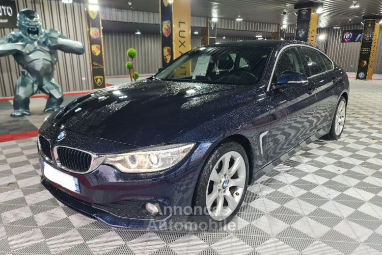 BMW Série 4 Gran Coupe SERIE F36  420 D 190 CV Lounge  - <small></small> 22.990 € <small>TTC</small> - #1