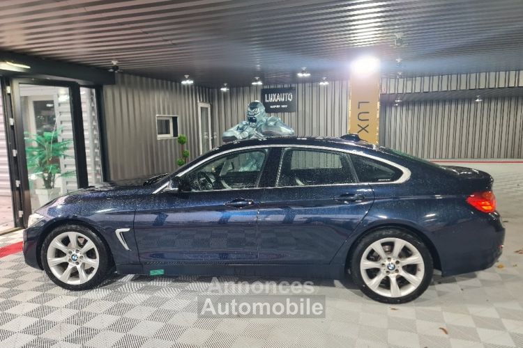 BMW Série 4 Gran Coupe SERIE F36  420 D 190 CV Lounge  - <small></small> 22.990 € <small>TTC</small> - #3