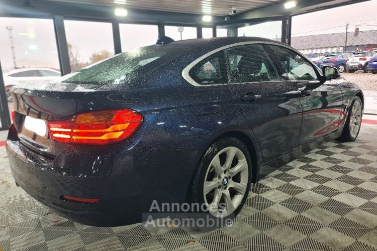 BMW Série 4 Gran Coupe SERIE F36  420 D 190 CV Lounge  - <small></small> 22.990 € <small>TTC</small> - #6