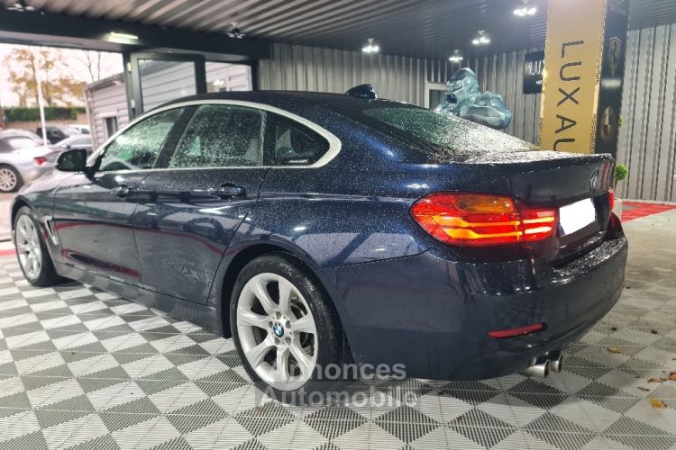 BMW Série 4 Gran Coupe SERIE F36  420 D 190 CV Lounge  - <small></small> 22.990 € <small>TTC</small> - #7