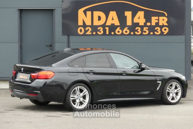 BMW Série 4 Gran Coupe SERIE (F36) 418DA 143CH M SPORT - <small></small> 23.990 € <small>TTC</small> - #3