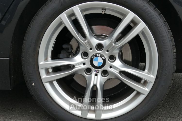 BMW Série 4 Gran Coupe SERIE (F36) 418DA 143CH M SPORT - <small></small> 23.990 € <small>TTC</small> - #5