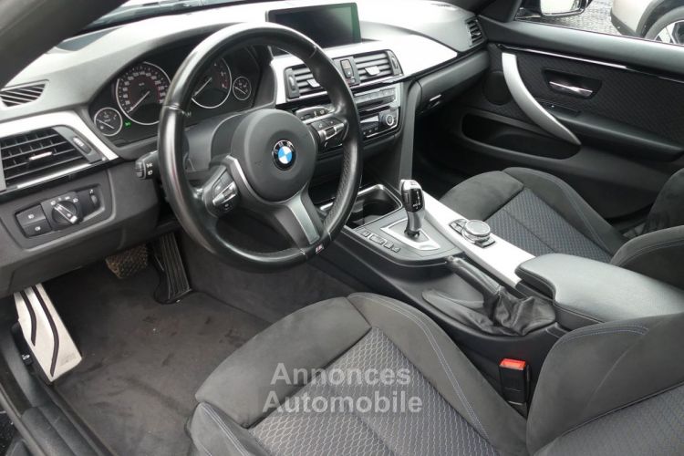 BMW Série 4 Gran Coupe SERIE (F36) 418DA 143CH M SPORT - <small></small> 23.990 € <small>TTC</small> - #6