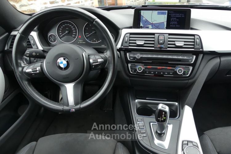 BMW Série 4 Gran Coupe SERIE (F36) 418DA 143CH M SPORT - <small></small> 23.990 € <small>TTC</small> - #8