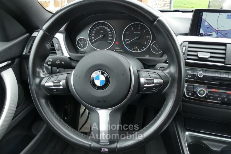 BMW Série 4 Gran Coupe SERIE (F36) 418DA 143CH M SPORT - <small></small> 23.990 € <small>TTC</small> - #9