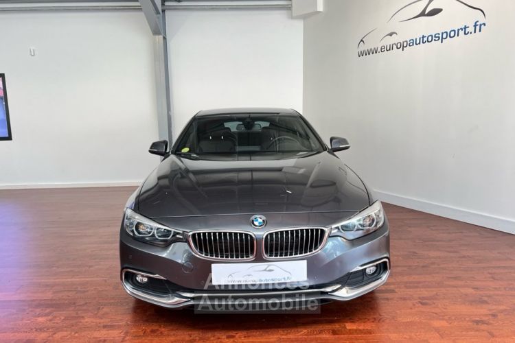 BMW Série 4 Gran Coupe SERIE (F36) 418DA 150CH LUXURY EURO6C - <small></small> 20.490 € <small>TTC</small> - #2