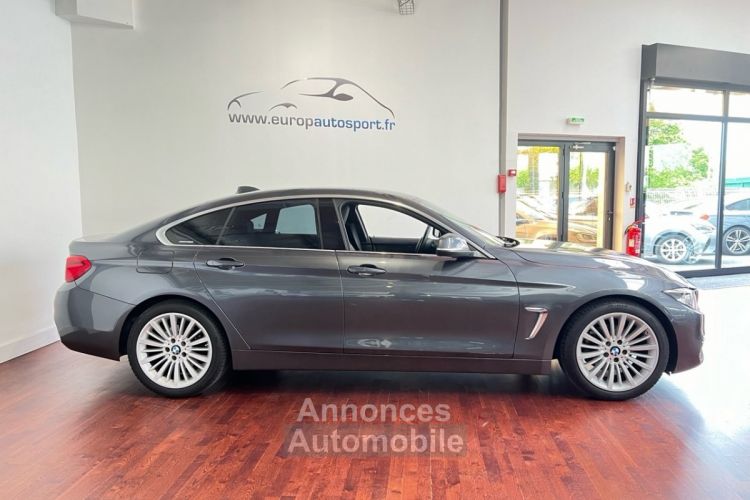 BMW Série 4 Gran Coupe SERIE (F36) 418DA 150CH LUXURY EURO6C - <small></small> 20.490 € <small>TTC</small> - #3