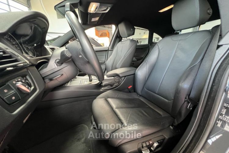 BMW Série 4 Gran Coupe SERIE (F36) 418DA 150CH LUXURY EURO6C - <small></small> 20.490 € <small>TTC</small> - #13