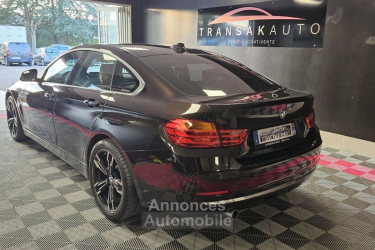 BMW Série 4 Gran Coupe F36 420d 184 ch Luxury - <small></small> 16.490 € <small>TTC</small> - #2