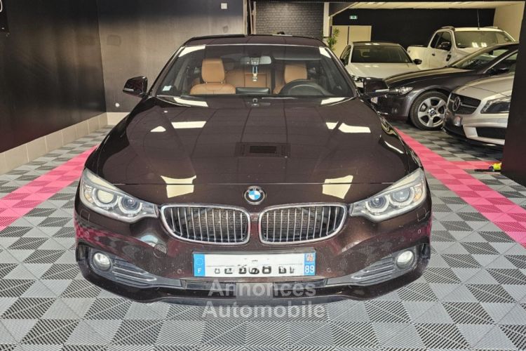 BMW Série 4 Gran Coupe F36 420d 184 ch Luxury - <small></small> 16.490 € <small>TTC</small> - #6