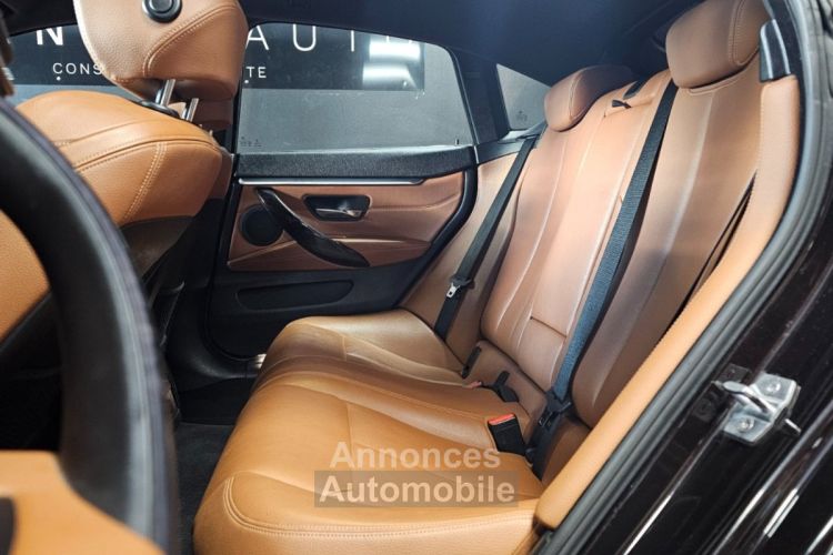 BMW Série 4 Gran Coupe F36 420d 184 ch Luxury - <small></small> 16.490 € <small>TTC</small> - #8