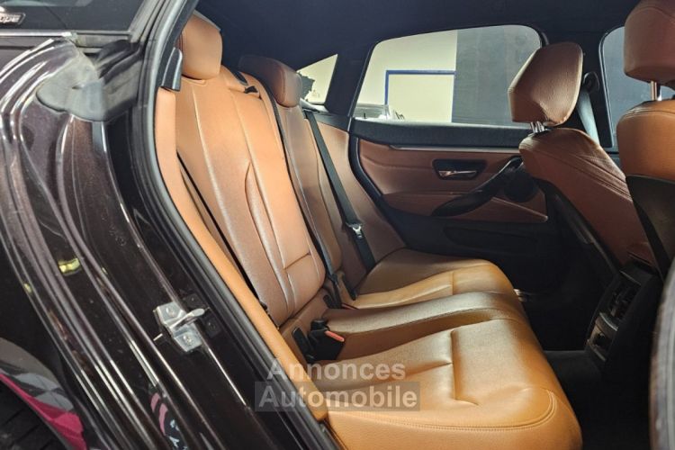 BMW Série 4 Gran Coupe F36 420d 184 ch Luxury - <small></small> 16.490 € <small>TTC</small> - #20