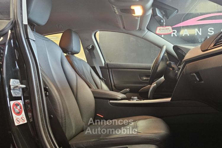 BMW Série 4 Gran Coupe SERIE F36 420d 190 ch Lounge A - <small></small> 19.490 € <small>TTC</small> - #22