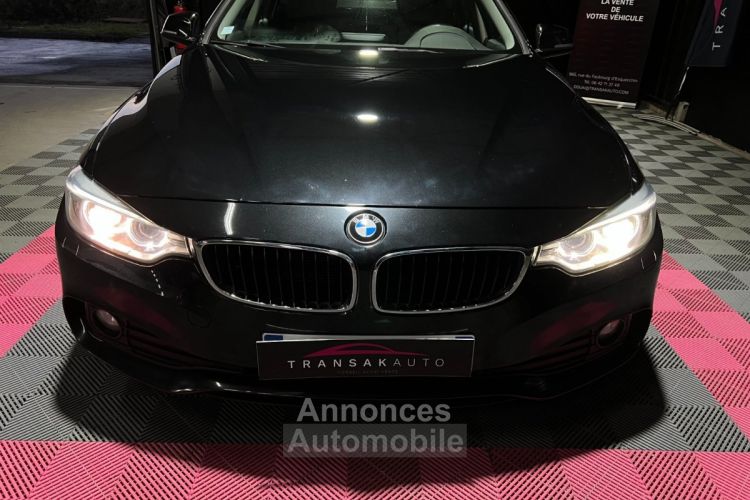 BMW Série 4 Gran Coupe f36 420d 190 ch sport - <small></small> 14.290 € <small>TTC</small> - #8