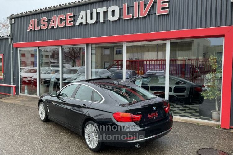 BMW Série 4 Gran Coupe SERIE (F36) 420D XDRIVE 184CH LUXURY - <small></small> 18.490 € <small>TTC</small> - #5