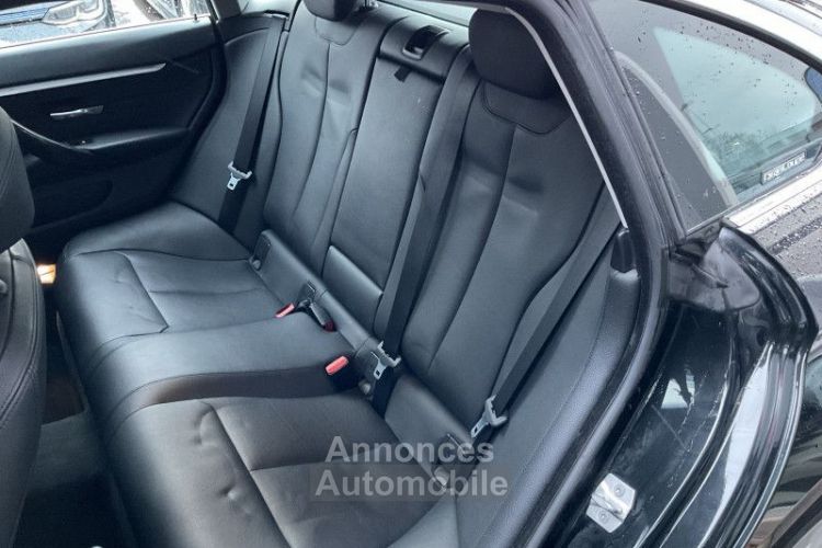 BMW Série 4 Gran Coupe SERIE (F36) 420D XDRIVE 184CH LUXURY - <small></small> 18.490 € <small>TTC</small> - #17