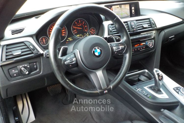 BMW Série 4 Gran Coupe serie (f36) 420d xdrive 190 m sport bva8 - <small></small> 24.490 € <small>TTC</small> - #6