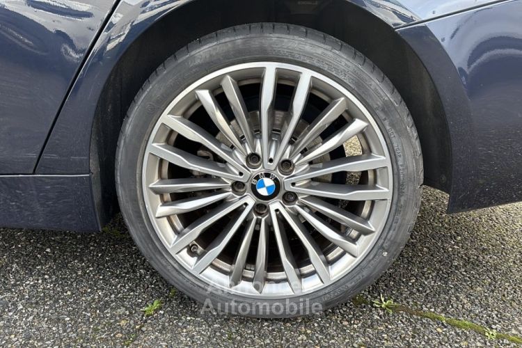 BMW Série 4 Gran Coupe SERIE (F36) 420DA 190CH LUXURY - <small></small> 30.990 € <small>TTC</small> - #9