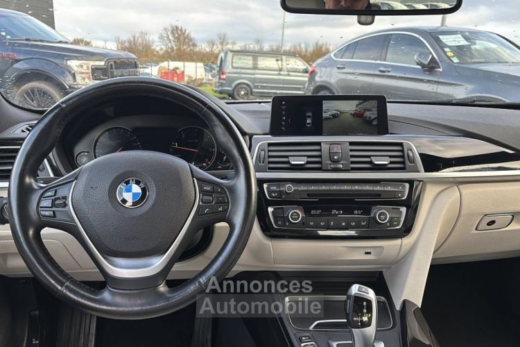 BMW Série 4 Gran Coupe SERIE (F36) 420DA 190CH LUXURY - <small></small> 30.990 € <small>TTC</small> - #13