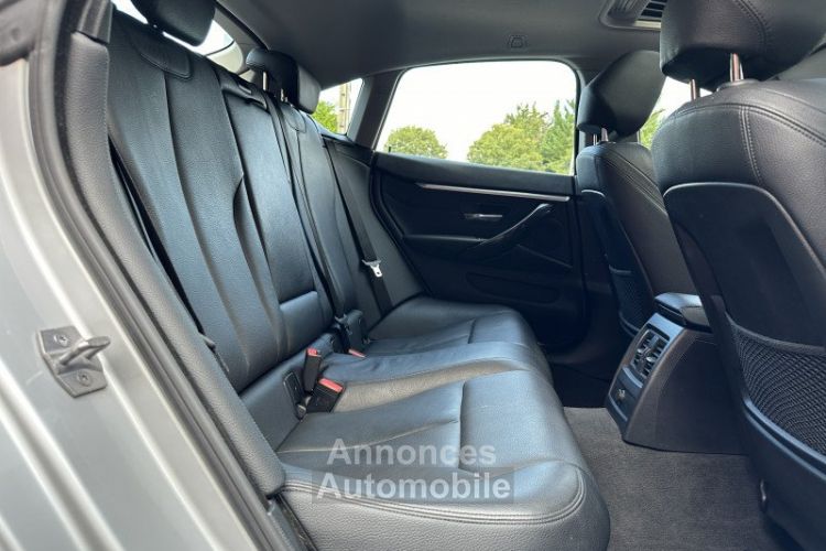 BMW Série 4 Gran Coupe SERIE (F36) 420DA 190CH LUXURY EURO6D-T - <small></small> 27.990 € <small>TTC</small> - #13