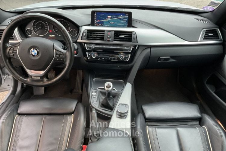 BMW Série 4 Gran Coupe SERIE (F36) 420I XDRIVE 184CH LUXURY - <small></small> 25.900 € <small>TTC</small> - #8