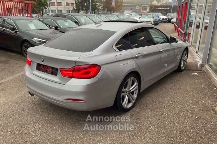 BMW Série 4 Gran Coupe SERIE (F36) 420I XDRIVE 184CH LUXURY - <small></small> 25.490 € <small>TTC</small> - #6