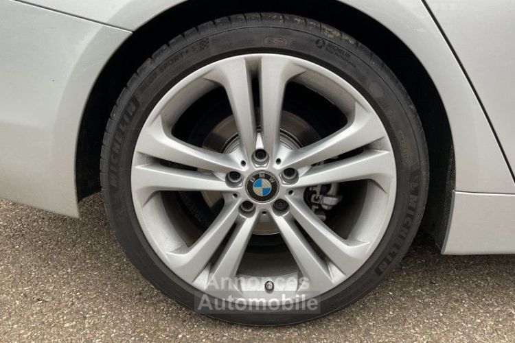 BMW Série 4 Gran Coupe SERIE (F36) 420I XDRIVE 184CH LUXURY - <small></small> 25.490 € <small>TTC</small> - #7