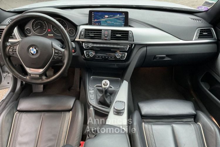 BMW Série 4 Gran Coupe SERIE (F36) 420I XDRIVE 184CH LUXURY - <small></small> 25.490 € <small>TTC</small> - #8