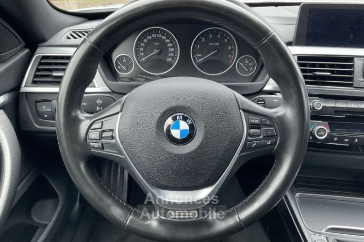 BMW Série 4 Gran Coupe SERIE (F36) 420I XDRIVE 184CH LUXURY - <small></small> 25.490 € <small>TTC</small> - #13