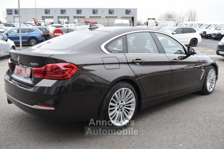 BMW Série 4 Gran Coupe (F36) 420IA 184CH LUXURY - <small></small> 26.890 € <small>TTC</small> - #2