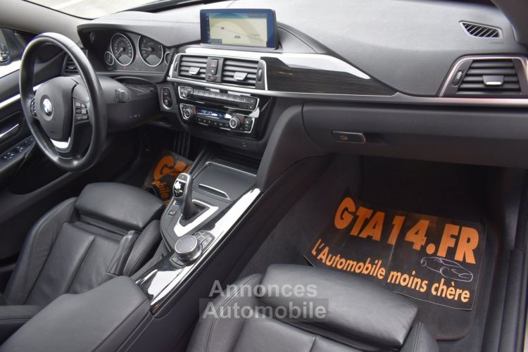 BMW Série 4 Gran Coupe SERIE (F36) 420IA 184CH LUXURY - <small></small> 26.890 € <small>TTC</small> - #3