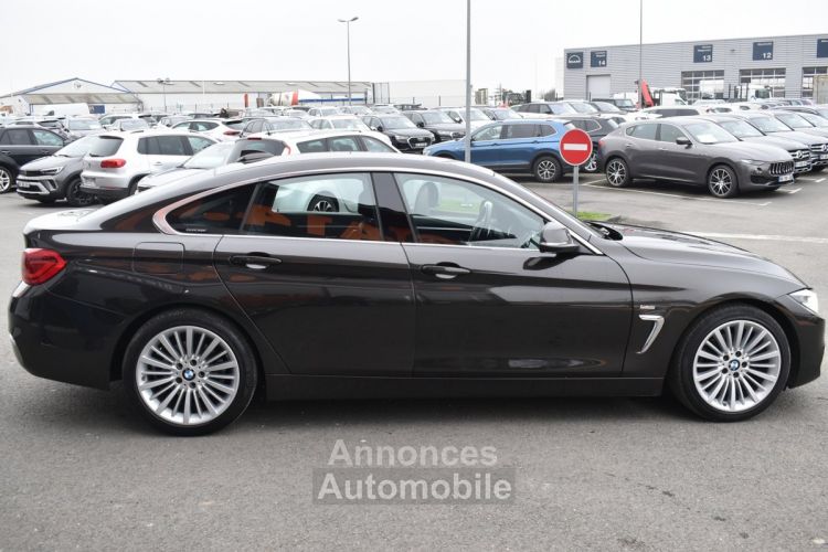 BMW Série 4 Gran Coupe (F36) 420IA 184CH LUXURY - <small></small> 26.890 € <small>TTC</small> - #4