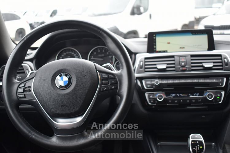 BMW Série 4 Gran Coupe (F36) 420IA 184CH LUXURY - <small></small> 26.890 € <small>TTC</small> - #7