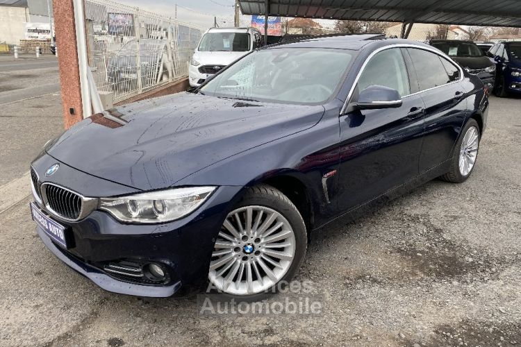 BMW Série 4 Gran Coupe SERIE F36 430d xDrive 258 ch Luxury A - <small></small> 16.990 € <small>TTC</small> - #1