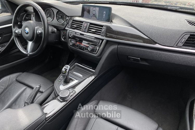 BMW Série 4 Gran Coupe SERIE F36 430d xDrive 258 ch Luxury A - <small></small> 16.990 € <small>TTC</small> - #5