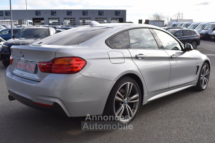 BMW Série 4 Gran Coupe SERIE (F36) 430DA XDRIVE 258CH M SPORT - <small></small> 22.880 € <small>TTC</small> - #2