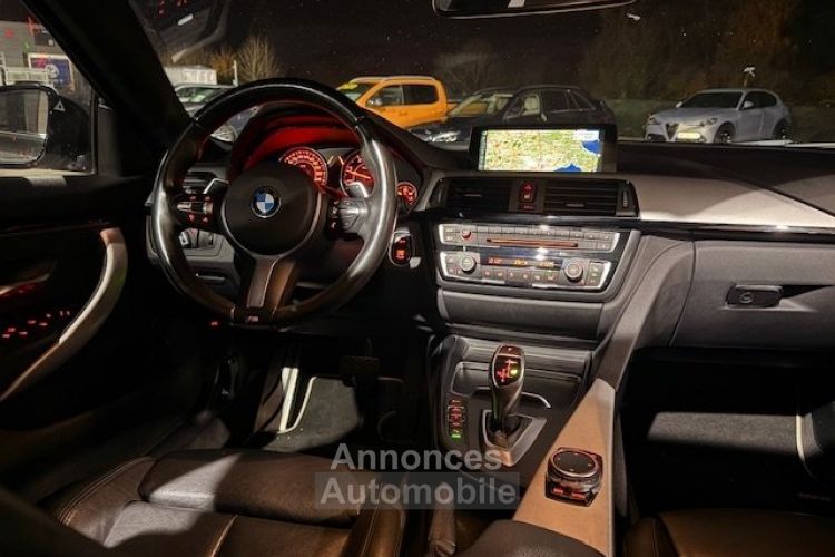 BMW Série 4 Gran Coupe SERIE (F36) 430DA XDRIVE 258CH M SPORT - <small></small> 22.880 € <small>TTC</small> - #12