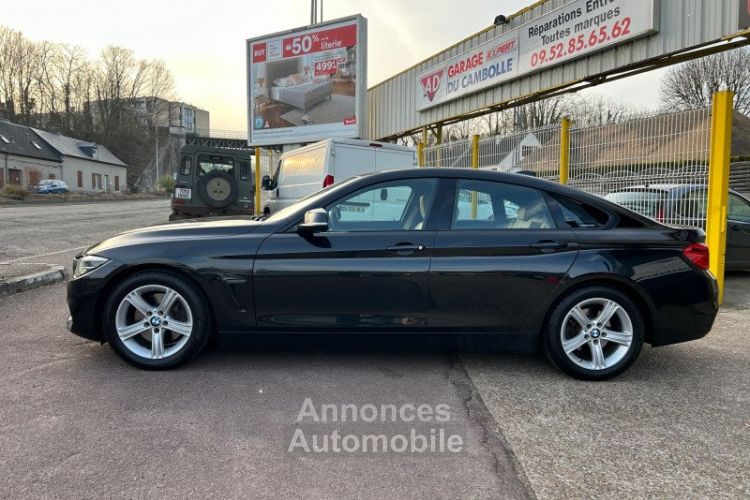 BMW Série 4 Gran Coupe SERIE (F36) 430IA 252CH LOUNGE EURO6D-T - <small></small> 23.900 € <small>TTC</small> - #2