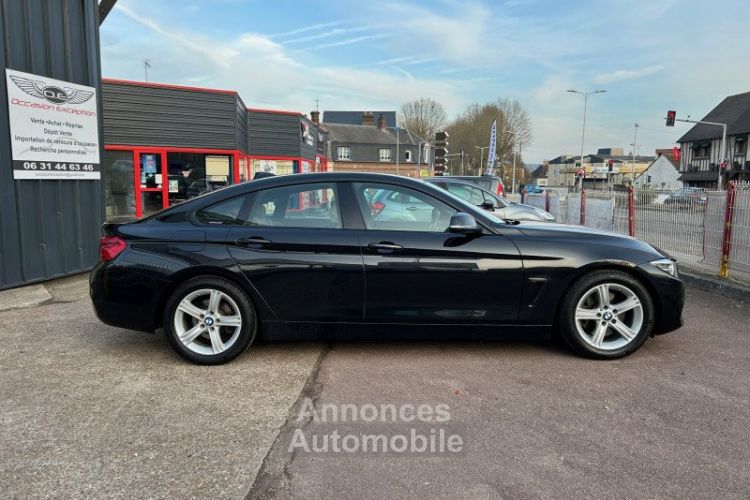 BMW Série 4 Gran Coupe SERIE (F36) 430IA 252CH LOUNGE EURO6D-T - <small></small> 23.900 € <small>TTC</small> - #3