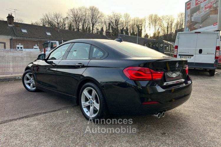 BMW Série 4 Gran Coupe SERIE (F36) 430IA 252CH LOUNGE EURO6D-T - <small></small> 23.900 € <small>TTC</small> - #8