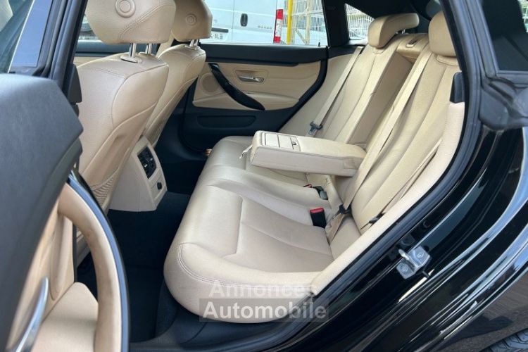 BMW Série 4 Gran Coupe SERIE (F36) 430IA 252CH LOUNGE EURO6D-T - <small></small> 23.900 € <small>TTC</small> - #14